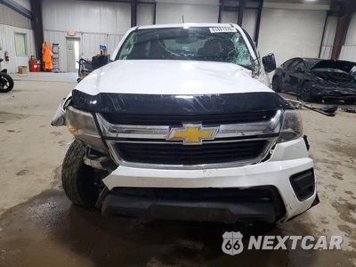 Piąte zdjęcie samochodu w środku: 2017 CHEVROLET COLORADO VIN:1GCHSBEA8H1289452 - miniatura