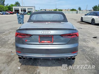 Zdjęcie 6 z 12 samochodu: 2018 AUDI S5 PREMIUM PLUS VIN:WAUY4GF5XJN021846 - miniatura