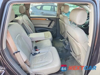 Zdjęcie 10 z 12 samochodu: 2009 AUDI Q7 3.6 QUATTRO VIN:WA1AY74L49D025445 - miniatura