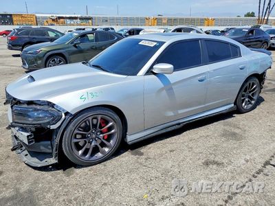 2022 DODGE CHARGER SCAT PACK 2C3CDXGJ8NH170090 - główne zdjęcie licytacji z USA - miniatura