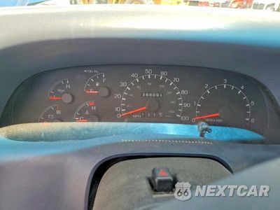 Zdjęcie 9 z 12 samochodu: 1999 FORD F350 SUPER DUTY VIN:1FDWW36S7XEA52284 - miniatura