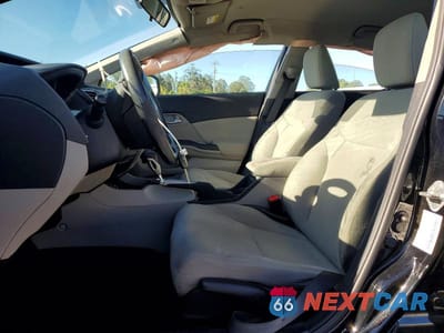 Zdjęcie 7 z 12 samochodu: 2013 HONDA CIVIC LX VIN:19XFB2F55DE044138 - miniatura