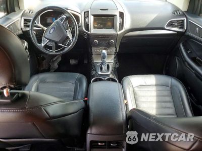 Zdjęcie 8 z 13 samochodu: 2015 FORD EDGE SEL VIN:2FMTK4J93FBB89807 - miniatura