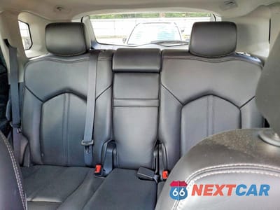 Zdjęcie 10 z 14 samochodu: 2012 CADILLAC SRX LUXURY COLLECTION VIN:3GYFNAE30CS561486 - miniatura