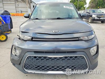 Piąte zdjęcie samochodu w środku: 2020 KIA SOUL LX VIN:KNDJ23AU0L7733971 - miniatura