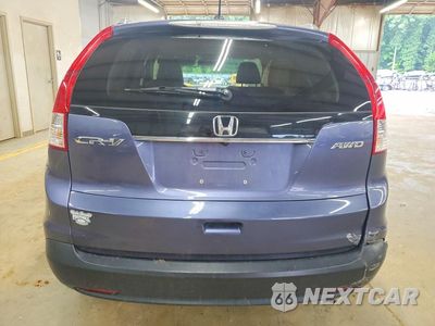 Zdjęcie 6 z 13 samochodu: 2013 HONDA CR-V EXL VIN:2HKRM4H79DH626045 - miniatura