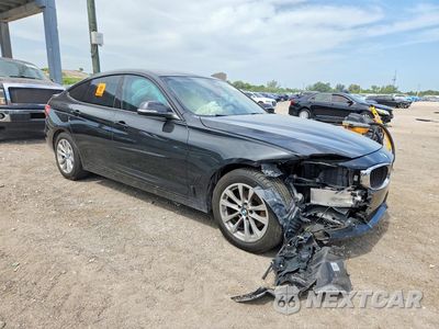 Czwarte zdjęcie samochodu z boku: 2015 BMW 328 XIGT SULEV VIN:WBA8Z5C55FGS36623 - miniatura