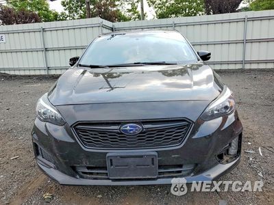 Piąte zdjęcie samochodu w środku: 2019 SUBARU IMPREZA SPORT VIN:4S3GKAM62K3624753 - miniatura