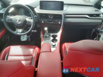 Zdjęcie 8 z 14 samochodu: 2022 LEXUS RX 450H F SPORT VIN:2T2YGMDA4NC090481 - miniatura