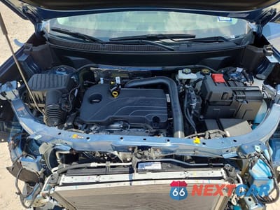 Zdjęcie 11 z 13 samochodu: 2026 GMC TERRAIN DENALI VIN:3GKALZEG0TL475519 - miniatura