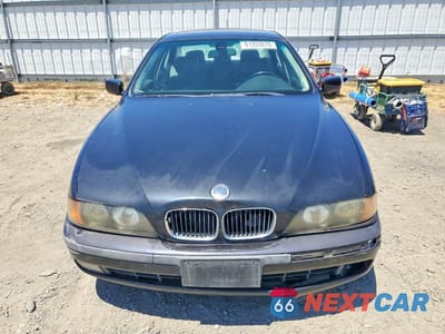 Piąte zdjęcie samochodu w środku: 2000 BMW 528 I AUTOMATIC VIN:WBADM6345YGV01618 - miniatura
