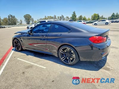 Drugie zdjęcie samochodu z przodu: 2015 BMW M4 VIN:WBS3R9C56FK330908 - miniatura