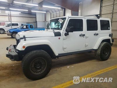 2015 JEEP WRANGLER UNLIMITED RUBICON 1C4BJWFG5FL769825 - główne zdjęcie licytacji z USA - miniatura
