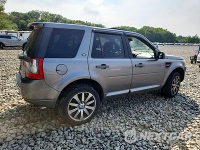 Trzecie zdjęcie samochodu z tyłu: 2008 LAND ROVER LR2 HSE TECHNOLOGY VIN:SALFT24NX8H059226 - miniatura