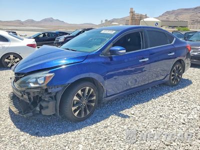 2019 NISSAN SENTRA SR 3N1AB7AP6KY361635 - główne zdjęcie licytacji z USA - miniatura