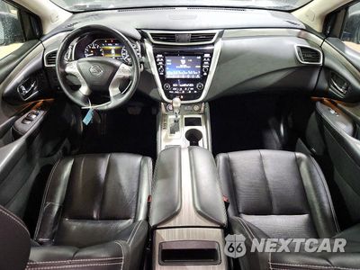 Zdjęcie 8 z 13 samochodu: 2018 NISSAN MURANO SL VIN:5N1AZ2MH6JN199013 - miniatura