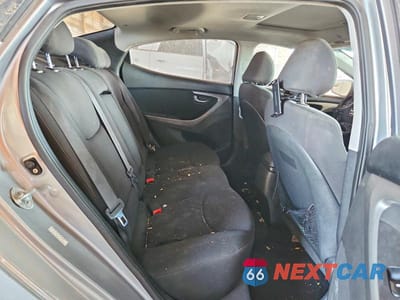 Zdjęcie 10 z 12 samochodu: 2016 HYUNDAI ELANTRA VALUE EDITION VIN:KMHDH4AE2GU481962 - miniatura