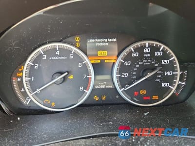 Zdjęcie 9 z 12 samochodu: 2019 ACURA ILX PREMIUM VIN:19UDE2F78KA008090 - miniatura