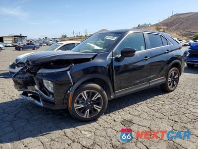 2026 MITSUBISHI ECLIPSE CROSS SE JA4ATWAA1TZ013162 - główne zdjęcie licytacji z USA - miniatura