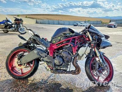 2022 KAWASAKI EX400HNFAN 4B9BB125XNE031094 - główne zdjęcie licytacji z USA - miniatura
