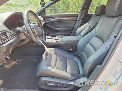 Zdjęcie 7 z 12 samochodu: 2022 HONDA ACCORD SPORT VIN:1HGCV2F31NA025536 - miniatura