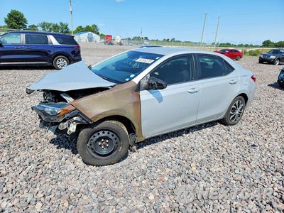 2018 TOYOTA COROLLA LE 2T1BURHE1JC967435 - główne zdjęcie licytacji z USA - miniatura