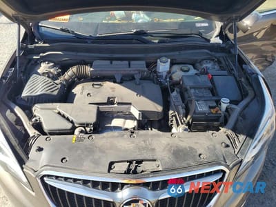 Zdjęcie 11 z 12 samochodu: 2019 BUICK ENVISION ESSENCE VIN:LRBFXCSA7KD018776 - miniatura