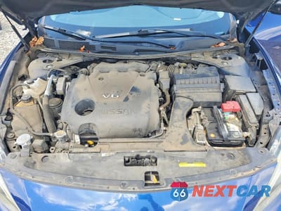 Zdjęcie 11 z 12 samochodu: 2017 NISSAN MAXIMA 3.5 S VIN:1N4AA6AP4HC381061 - miniatura