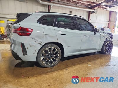 Trzecie zdjęcie samochodu z tyłu: 2026 BMW X3 M50 VIN:5UX73GP05T9391195 - miniatura