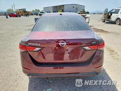 Zdjęcie 6 z 12 samochodu: 2024 NISSAN SENTRA SV VIN:3N1AB8CVXRY358474 - miniatura