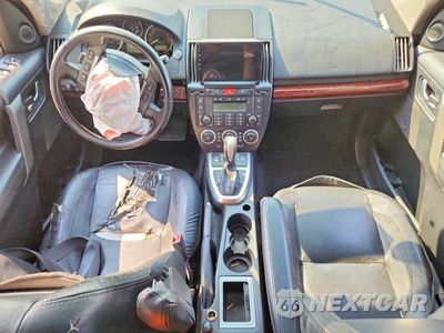 Zdjęcie 8 z 12 samochodu: 2008 LAND ROVER LR2 HSE TECHNOLOGY VIN:SALFT24NX8H059226 - miniatura