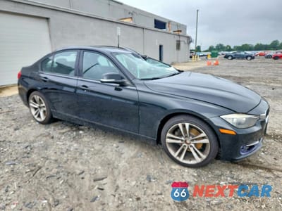 Czwarte zdjęcie samochodu z boku: 2013 BMW 328 XI VIN:WBA3B3C53DF532620 - miniatura