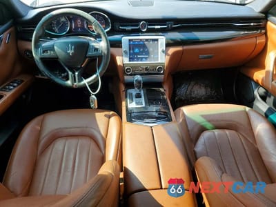 Zdjęcie 8 z 13 samochodu: 2016 MASERATI QUATTROPORTE S VIN:ZAM56RPA3G1168707 - miniatura