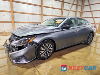 2025 NISSAN ALTIMA SV 1N4BL4DVXSN423600 - główne zdjęcie licytacji z USA - miniatura