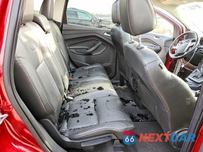 Zdjęcie 10 z 12 samochodu: 2013 FORD ESCAPE TITANIUM VIN:1FMCU0J9XDUC09173 - miniatura
