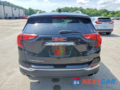 Zdjęcie 6 z 13 samochodu: 2018 GMC TERRAIN SLT VIN:3GKALVEX5JL137944 - miniatura