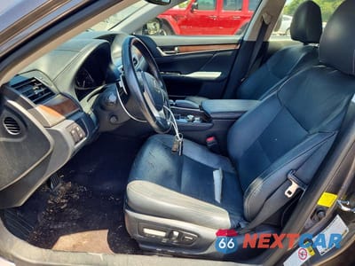 Zdjęcie 7 z 13 samochodu: 2013 LEXUS GS 350 VIN:JTHCE1BL3D5000366 - miniatura