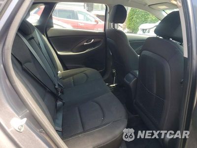 Zdjęcie 10 z 12 samochodu: 2019 HYUNDAI ELANTRA GT BASE VIN:KMHH35LE6KU117829 - miniatura