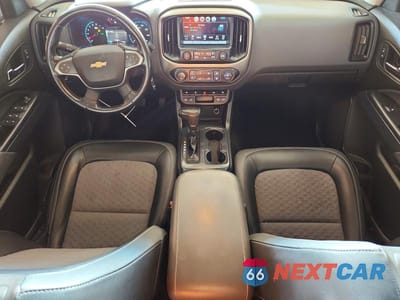 Zdjęcie 8 z 13 samochodu: 2017 CHEVROLET COLORADO Z71 VIN:1GCGSDEN9H1299840 - miniatura