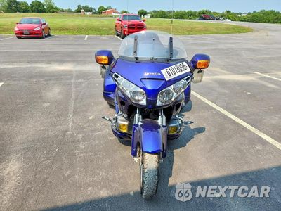 Drugie zdjęcie samochodu z przodu: 2003 HONDA GL1800 A VIN:1HFSC47493A202680 - miniatura