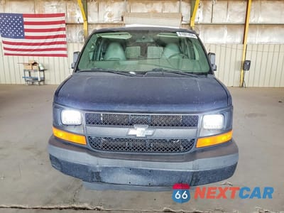 Piąte zdjęcie samochodu w środku: 2014 CHEVROLET EXPRESS G2500 LS VIN:1GAWGPFG9E1185386 - miniatura