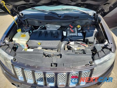 Zdjęcie 12 z 13 samochodu: 2016 JEEP COMPASS LATITUDE VIN:1C4NJDEB6GD598263 - miniatura
