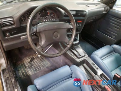 Zdjęcie 8 z 12 samochodu: 1990 BMW 325 IC AUTOMATIC VIN:WBABB2316LEC23136 - miniatura