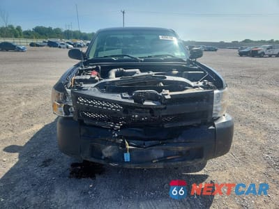Piąte zdjęcie samochodu w środku: 2012 CHEVROLET SILVERADO C1500 VIN:1GCNCPEX5CZ285192 - miniatura
