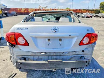 Zdjęcie 6 z 12 samochodu: 2010 TOYOTA COROLLA LE VIN:1NXBU4EE7AZ169138 - miniatura