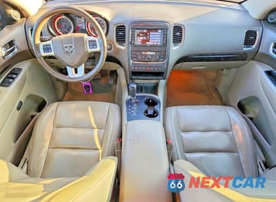 Zdjęcie 8 z 12 samochodu: 2013 DODGE DURANGO CREW VIN:1C4RDHDG0DC679595 - miniatura