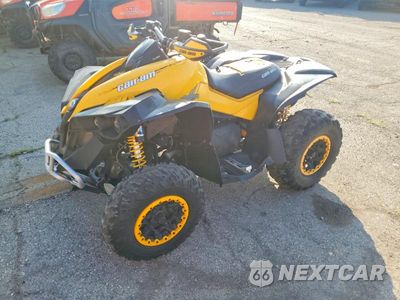 Drugie zdjęcie samochodu z przodu: 2012 CAN-AM RENEGADE 1000 X XC ATV VIN:3JBMXLP11CJ000964 - miniatura