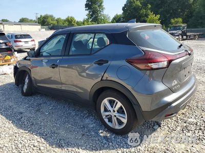 Drugie zdjęcie samochodu z przodu: 2025 NISSAN KICKS PLAY S VIN:3N1CP5BV0SL480452 - miniatura