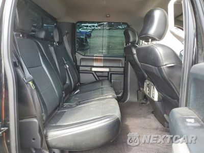 Zdjęcie 10 z 12 samochodu: 2016 FORD F150 SUPERCREW VIN:1FTFW1EF6GFB90972 - miniatura