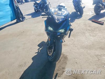 Drugie zdjęcie samochodu z przodu: 2025 KAWASAKI ZX636 K VIN:JKBZXJJ10SA030621 - miniatura